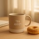 Porcelain Mug
